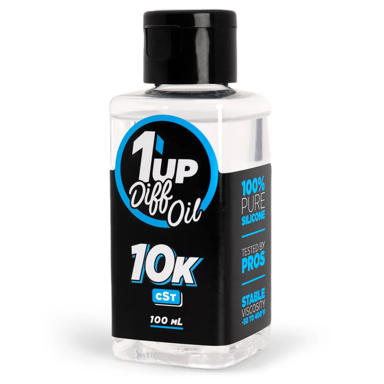1UP RACING PURE SILICONE DIFF OIL 100ml