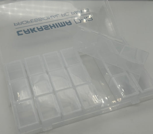 TAKASHIMA D-13 – DURABLE PLASTIC HARDWARE BOX