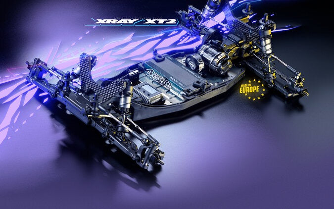 Xray XT2 2027