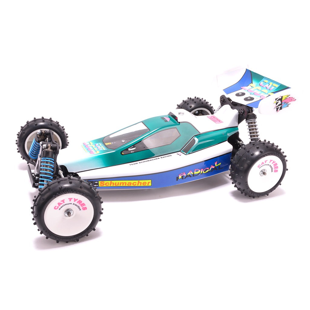 Schumacher Cat 2000 Classic
