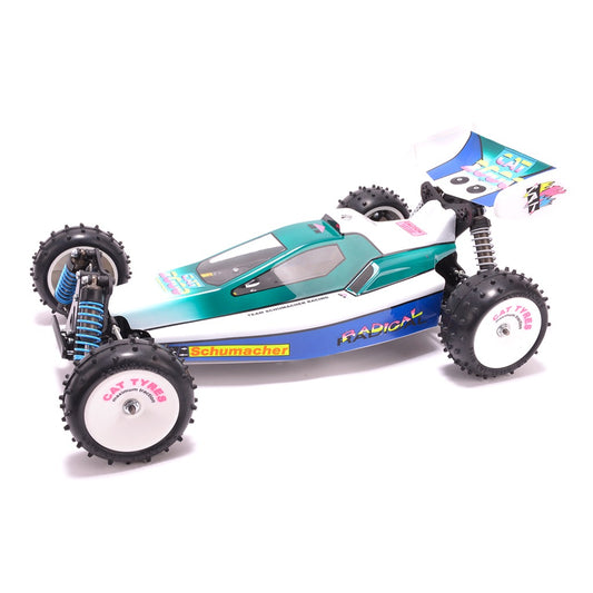 Schumacher Cat 2000 Classic