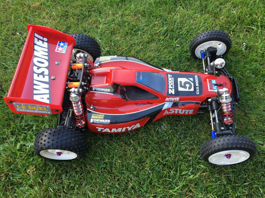 Tamiya Astute