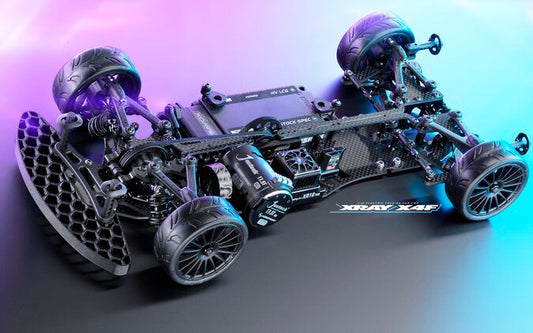 Xray X4F 2027
