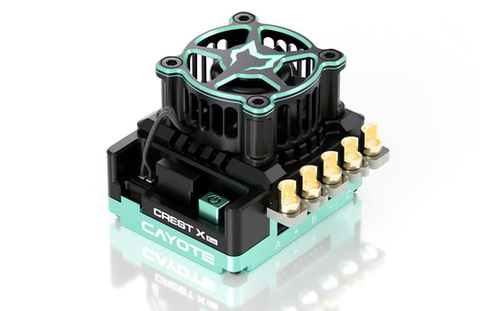 #CYEA11005 - CAYOTE RACING ESC CREST X EVO 160A