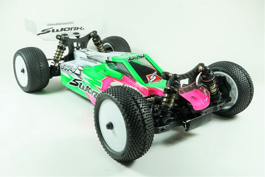 Sworkz S14-4D