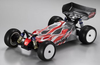Kyosho Lazer ZX5 SP