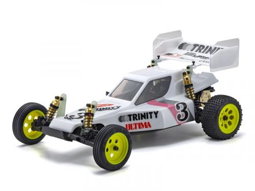 Kyosho Ultima 87 JJ Replica