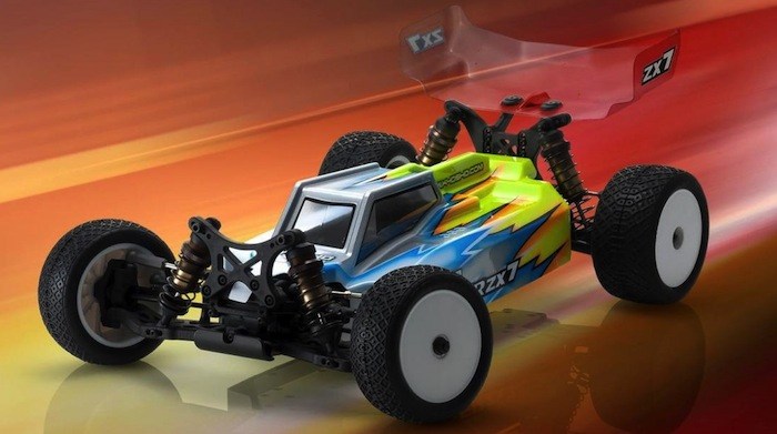 Kyosho Lazer ZX7 Screw Kit