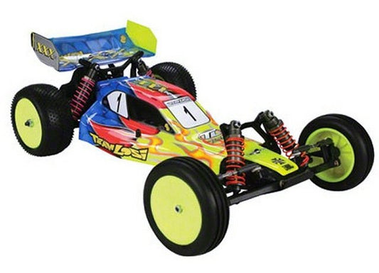 Team Losi XXXcr screw kit