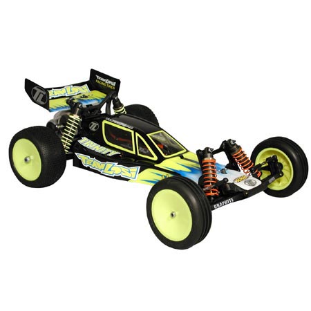 Team Losi XXX BK2 screw kit