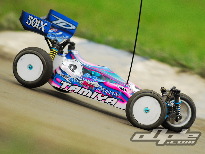 Tamiya TRF501X Screw Kit