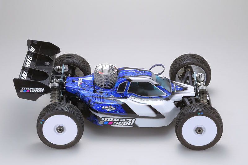 Mugen MBX8 Screw Kit