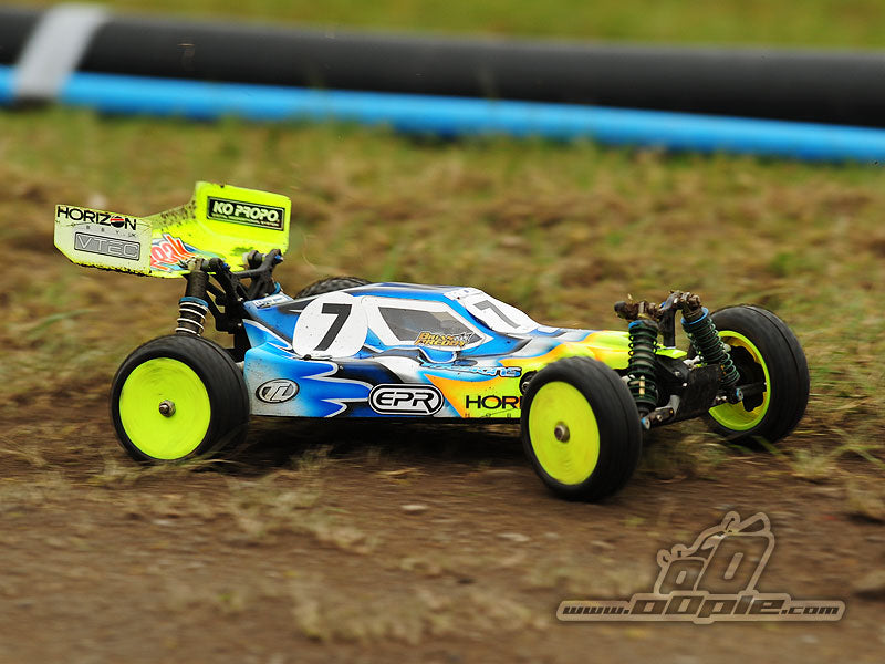 Team Losi XX4we