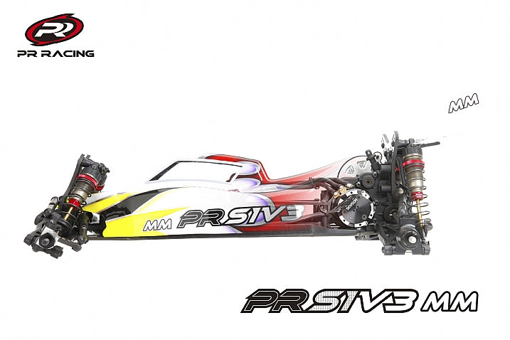 PR Racing S1 V3 (MM) Screw Kit