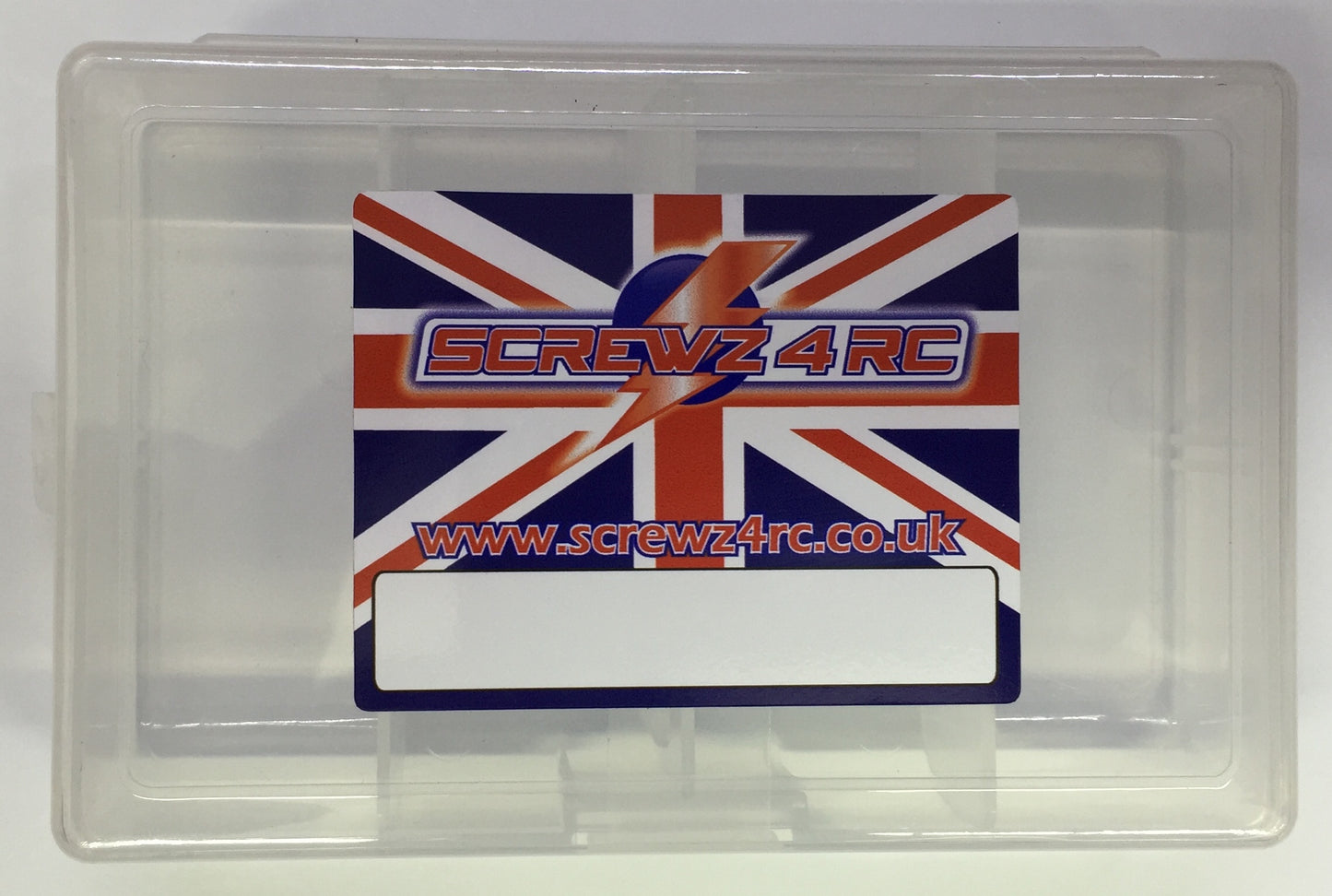 JQ Racing "The Car" White Edition