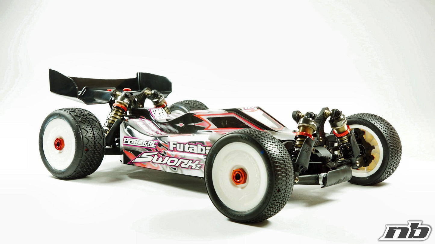 SWORKZ S104 Evo Screw Kit