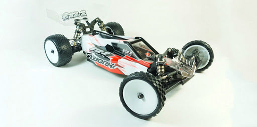 SWORKz S12-2 Screw Kit