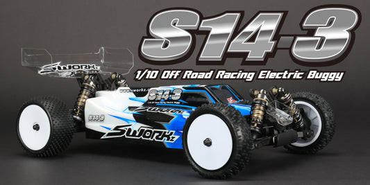 SWORKz S14-3 Screw Kit