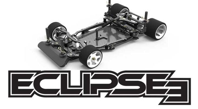 Schumacher Eclipse 3 screw kit