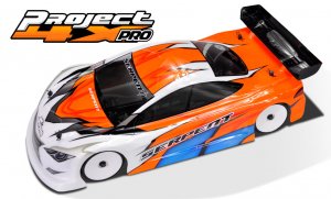 Serpent X-4 Pro screw kit