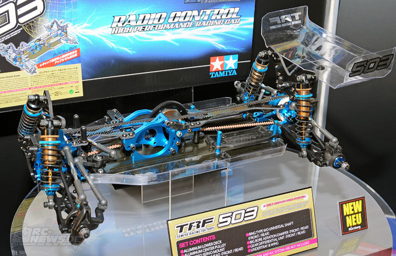 Tamiya TRF 503