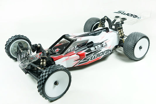 Sworkz S12-2 Evo C/D
