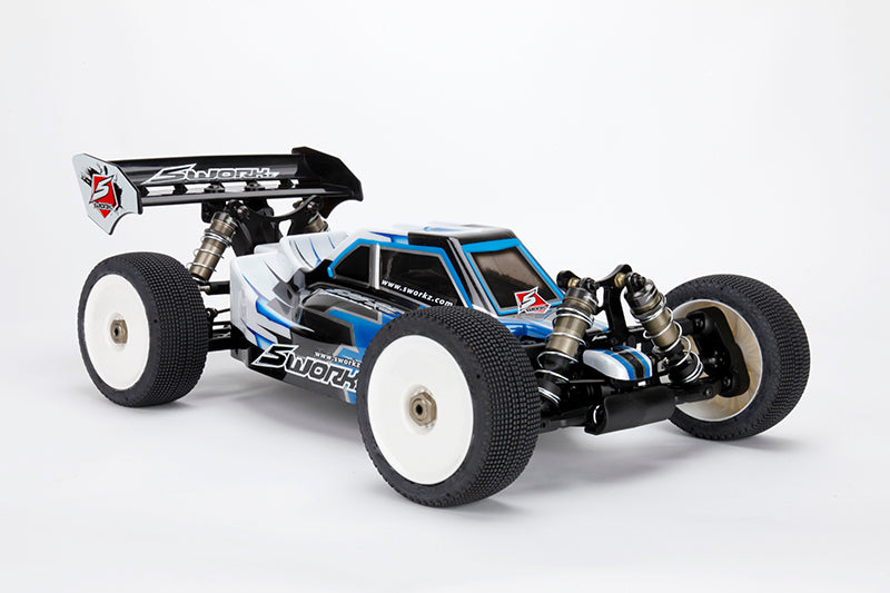 Sworkz S35-3e screw kit