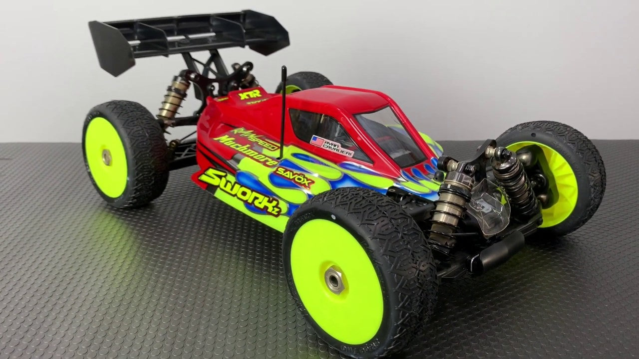 Sworkz S35-4e screw kit