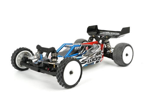 SworkZ S12-3 C/D