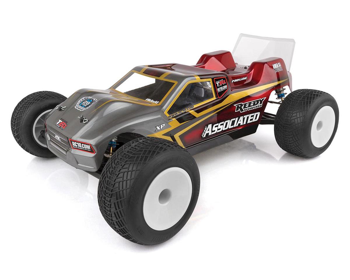 Associated RC10 T6.1 Screw Kit