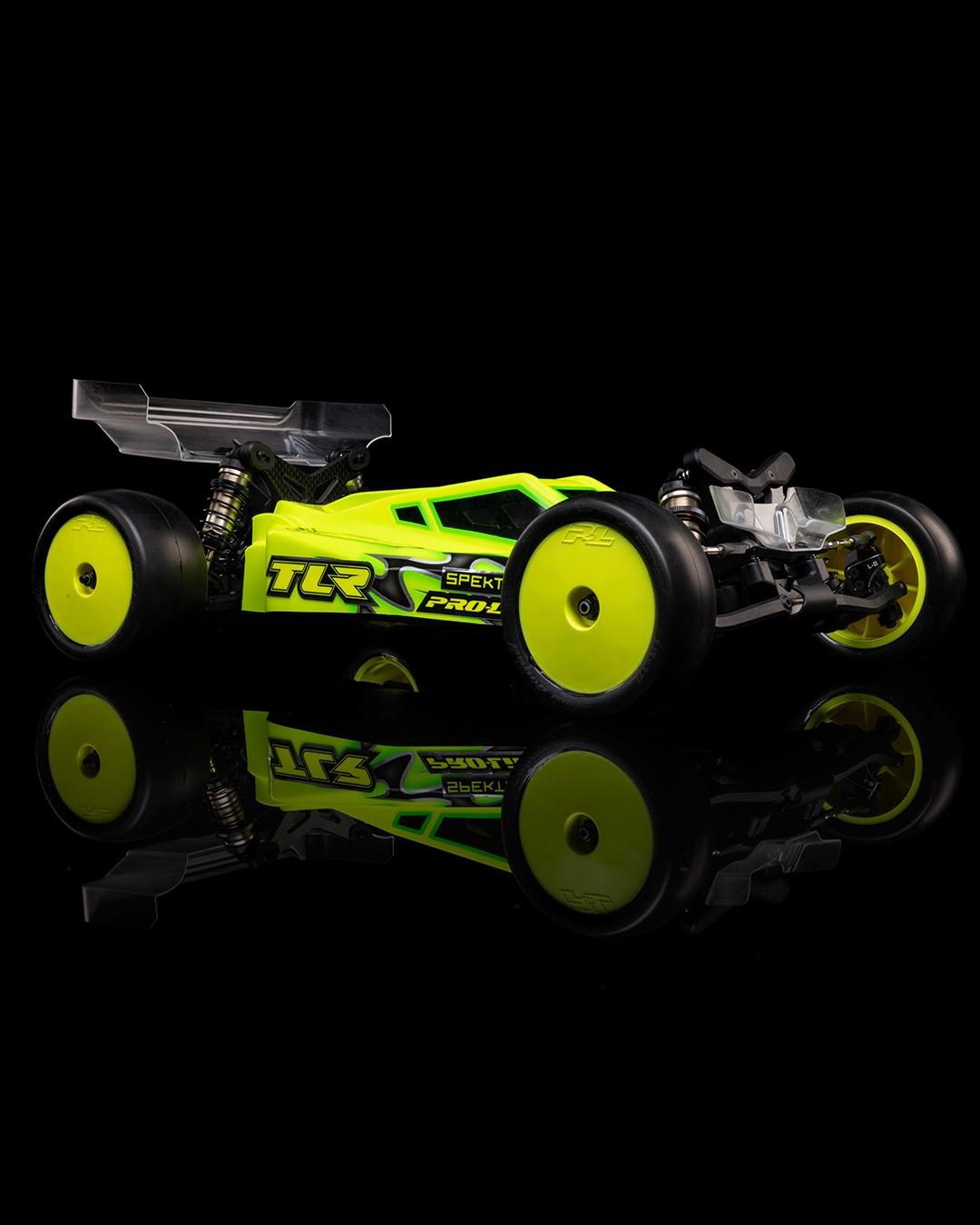TLR 22X AC/DC screw kit