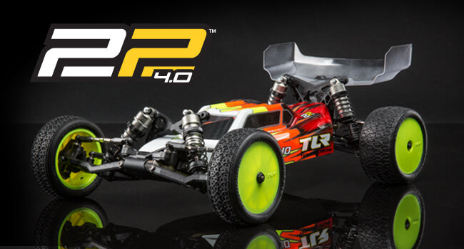 TLR 22 4.0 Screw Kit