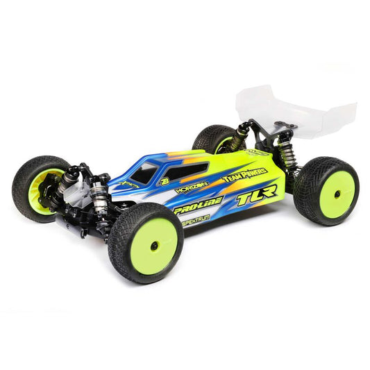 TLR 22X-4 Elite screw kit