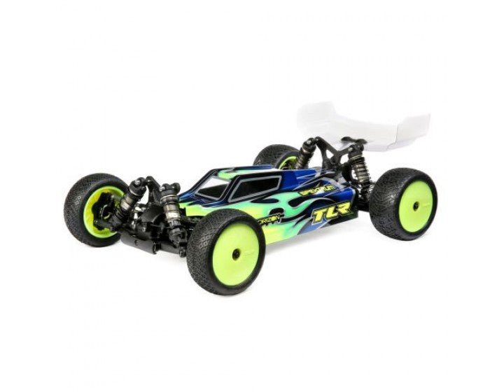 TLR 22X-4 screw kit