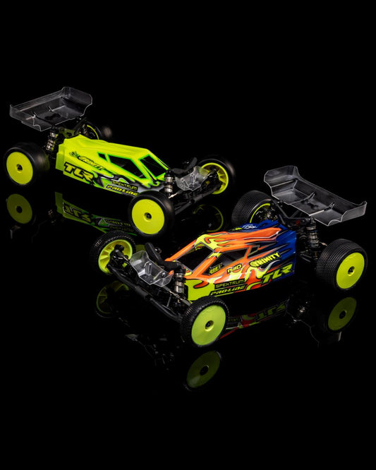 TLR 22X AC/DC screw kit