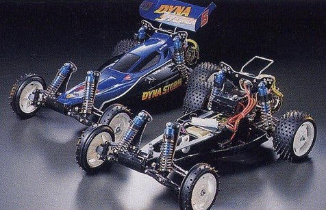 Tamiya Dyna Storm screw kit