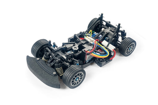 Tamiya M08 Screw Kit