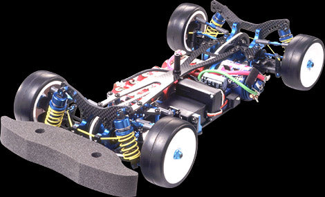 Tamiya TRF415MS