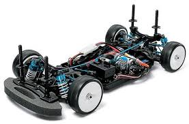 Tamiya TA05R Screw Kit