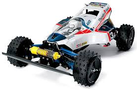 Tamiya Thunder Shot screw kit