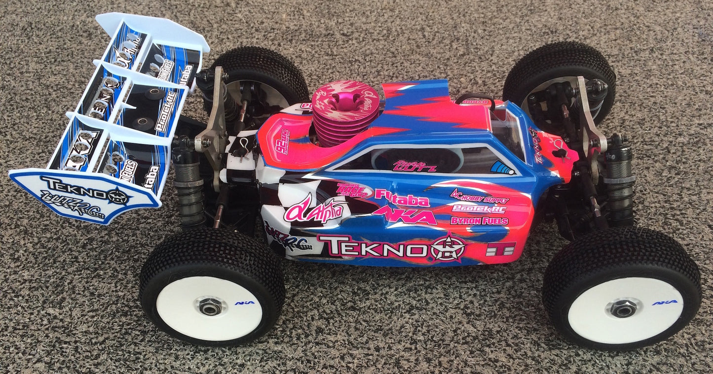 Tekno RC NB48.3 Screw Kit