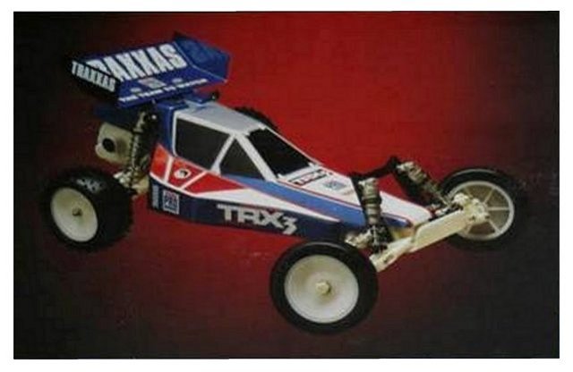 Traxxas TRX3
