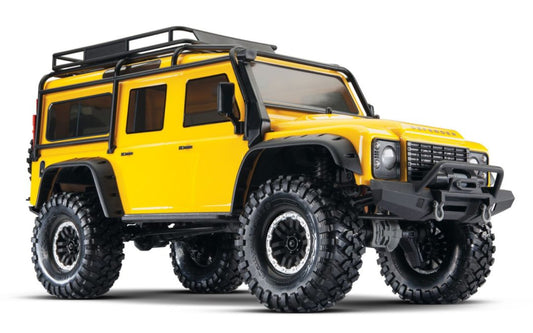 Traxxas TRX4 screw kit