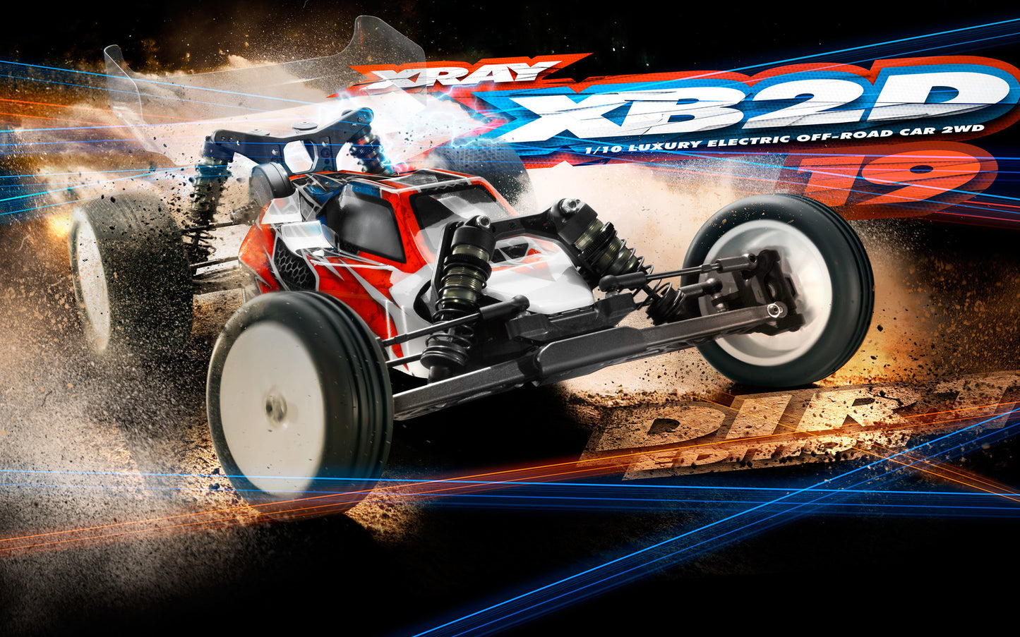 Xray XB2D 2019 Screw Kit