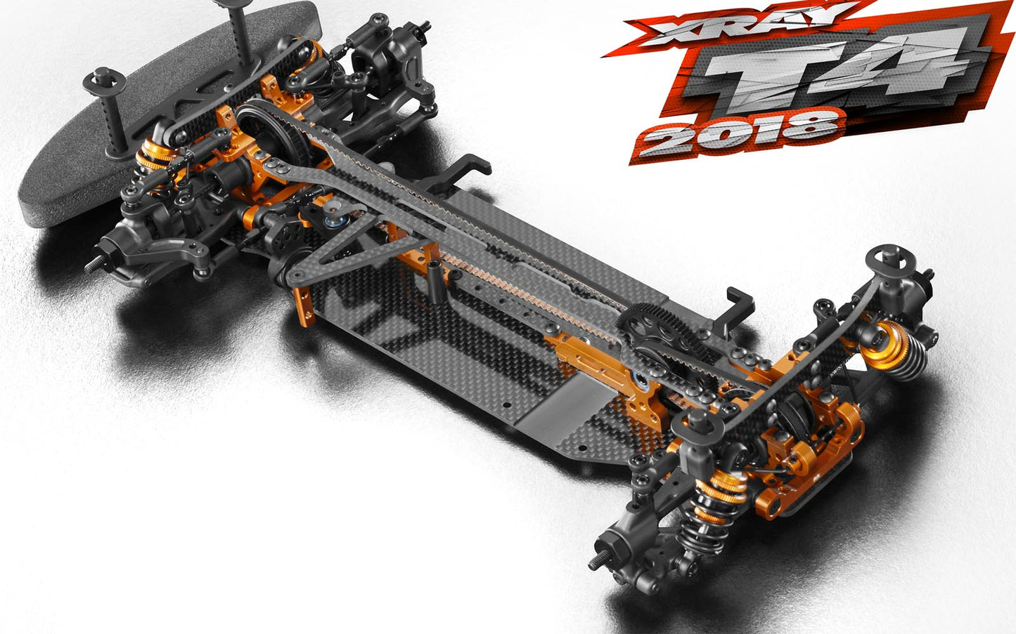 Xray T4 2018 screw kit