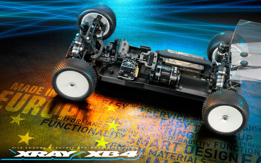 Xray XB4 2020 screw kit