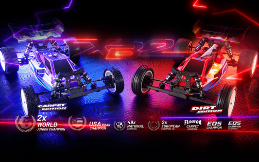 Team Xray XB2 2024 C/D