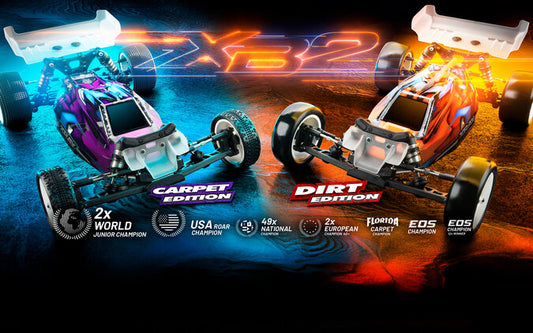 Xray XB2 C/D 2025