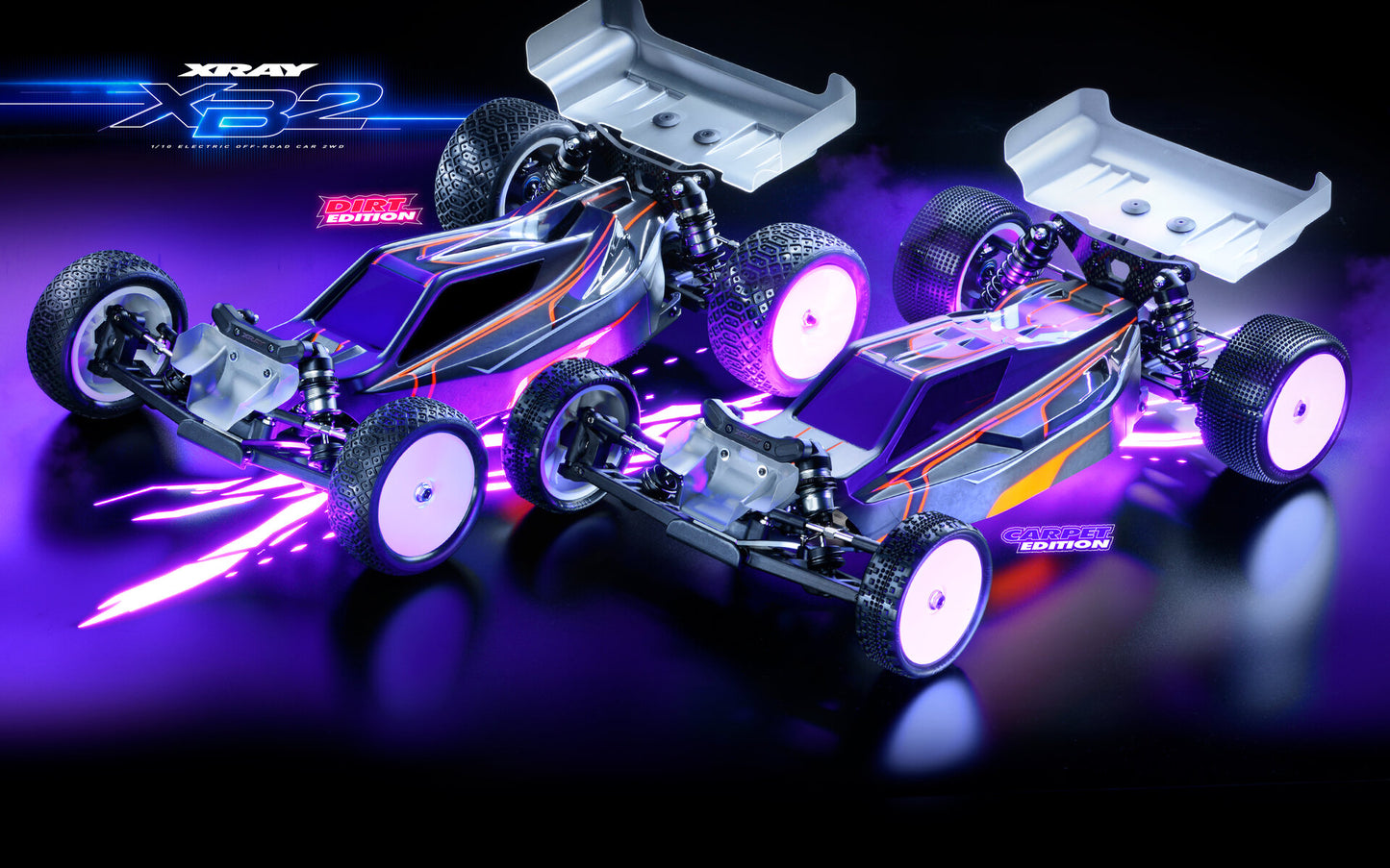 Xray XB2 C/D 2026