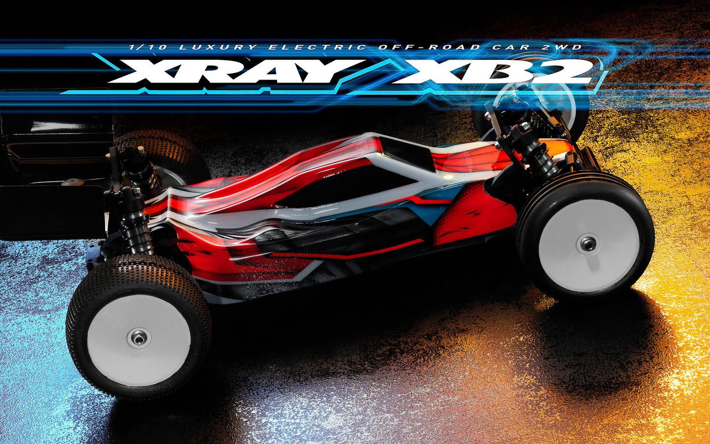Xray XB2 C/D 2022